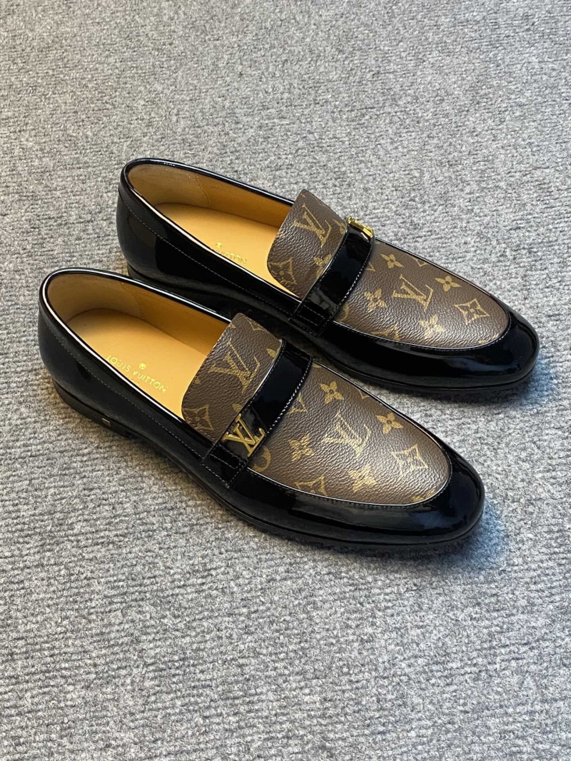 LV Leather Shoes